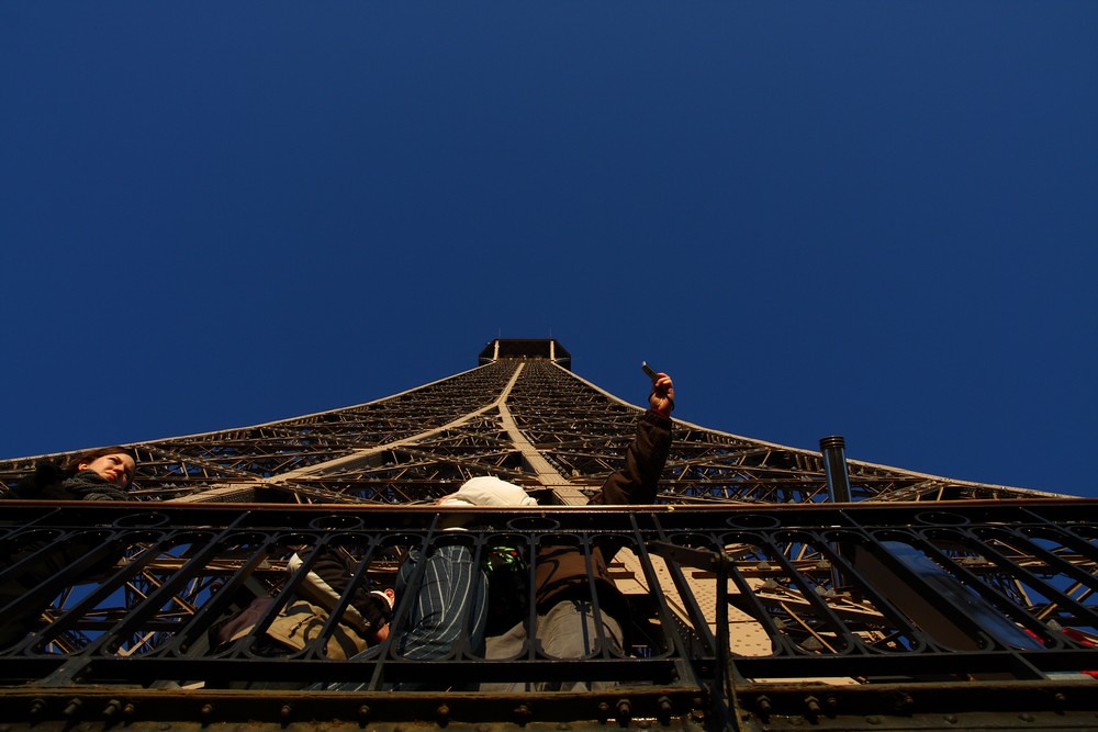 Tour Eiffel | Bernard Laguerre | Flickr