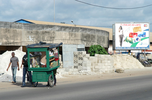 21.Okt.'07, Treichville, Abidjan