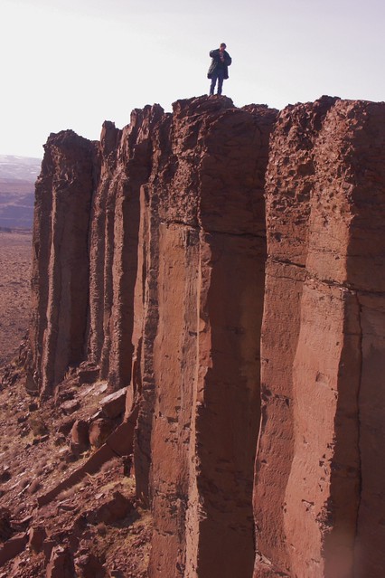 12 Columnar Basalt & Don