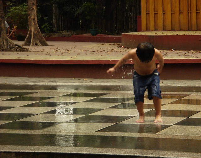 child's play: sprinkle fun