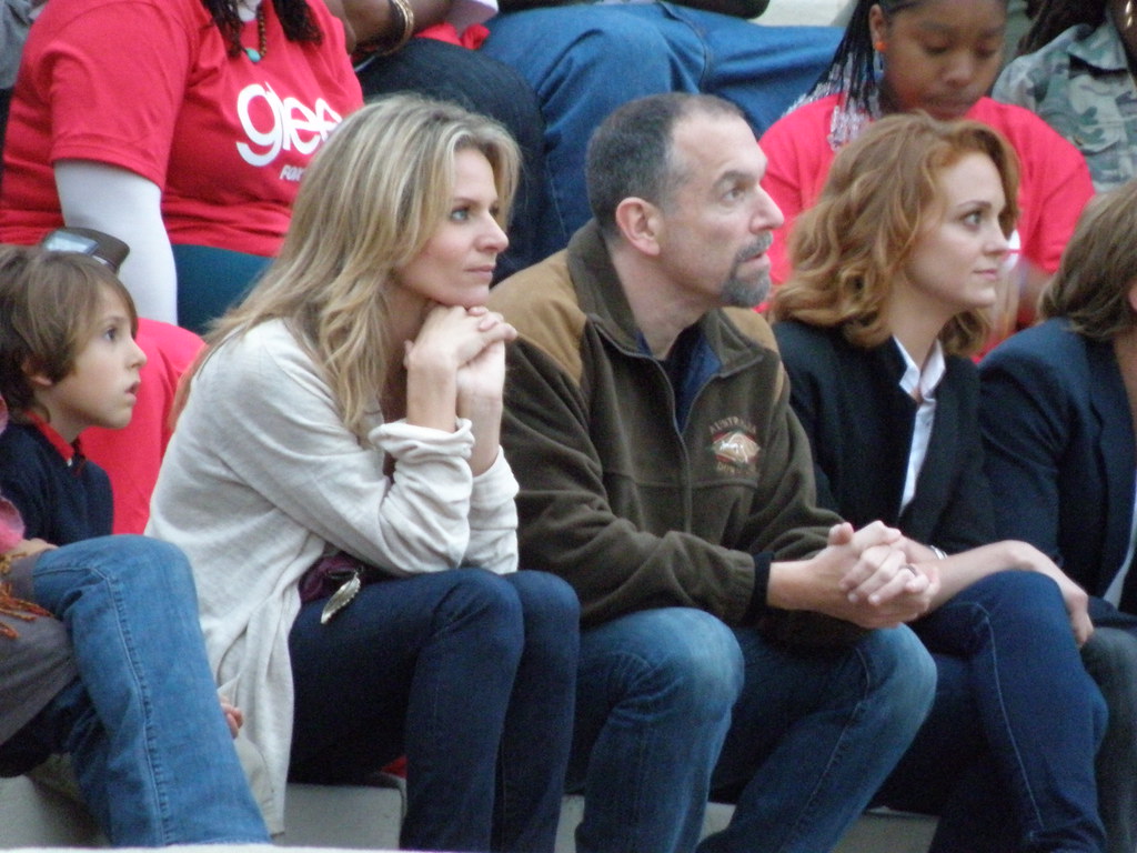Jessalyn Riddle Jessalyn Gilsig Glee