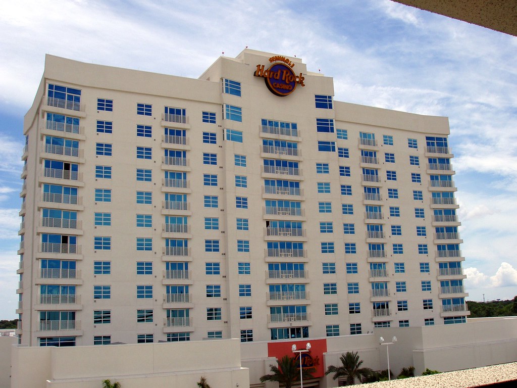 Hard Rock Seminal Casino Tampa