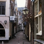 Streets of Leiden