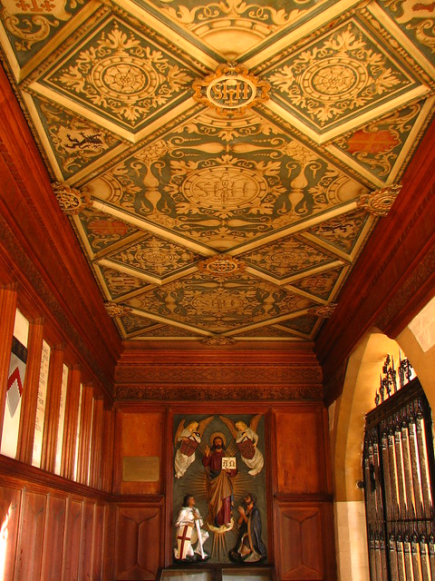 Keble Memorial chantry