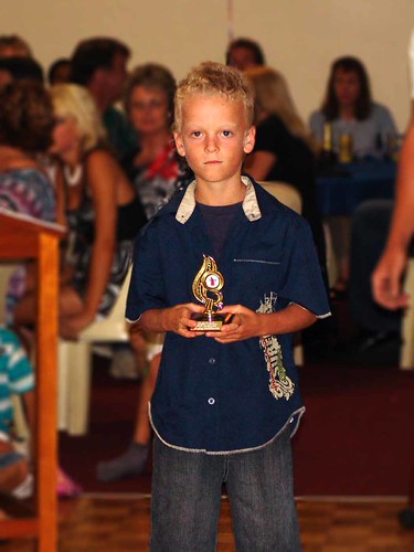 U8B Most Improved | by Southern Stars