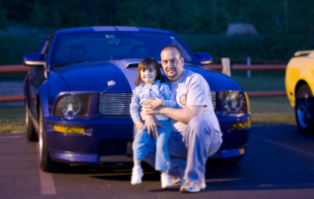 Mustang | Andrew | Flickr
