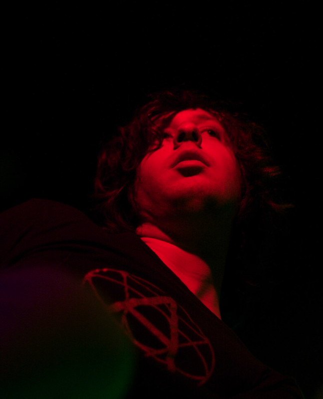 Concierto de Adam Green en Barcelona