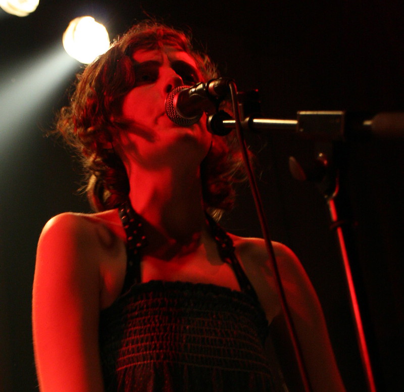 The New Pornographers en Barcelona, Sala Apolo
