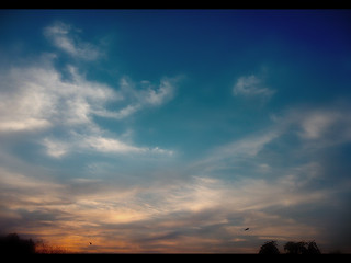 Evening Sky: Reloaded