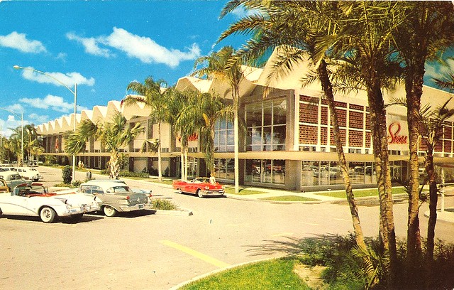 Sears - E Hillsborough Ave / 22nd St, Tampa  (now Erwin)