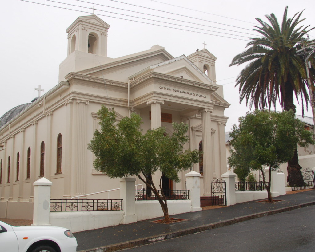 Greek Orthodox Church, Cape Town