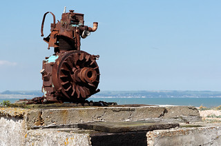 Dungeness beach