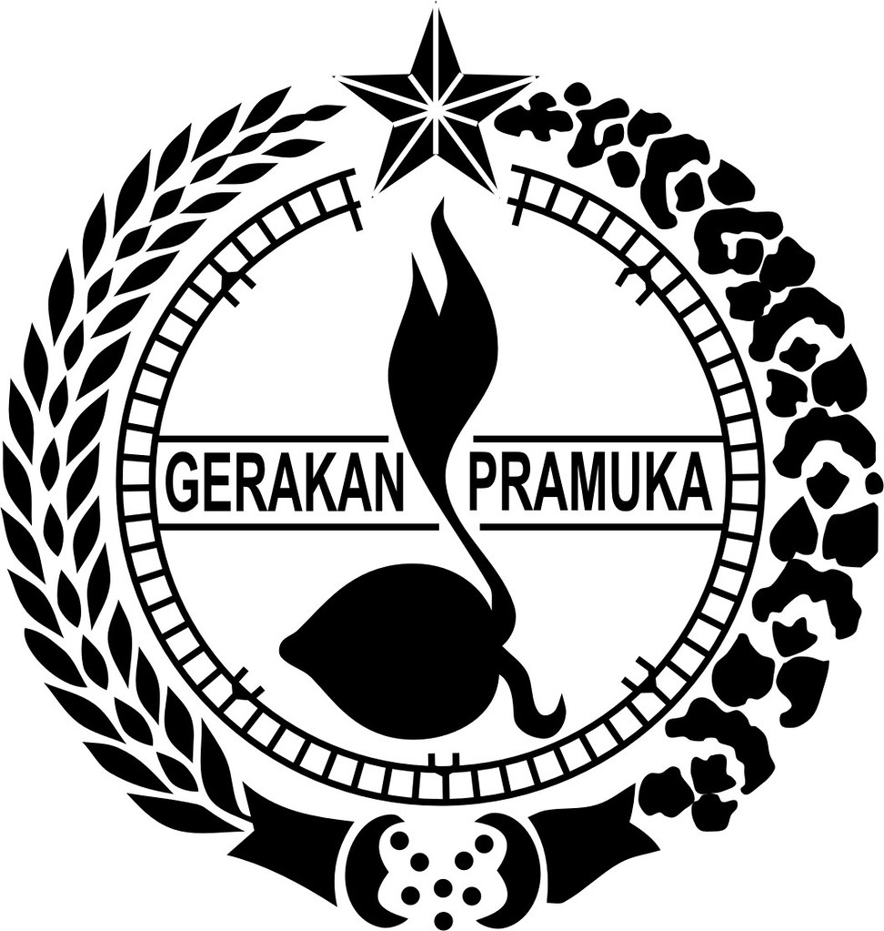 Gambar Logo Pramuka Keren | Toxoriodelivery