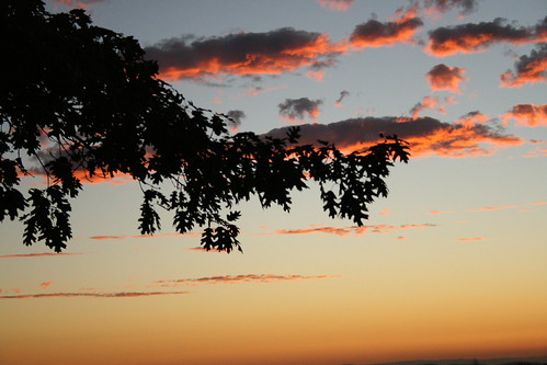 IMG_7779 by Manny D Morales, sunset sun mountain sunsetbehindmountain