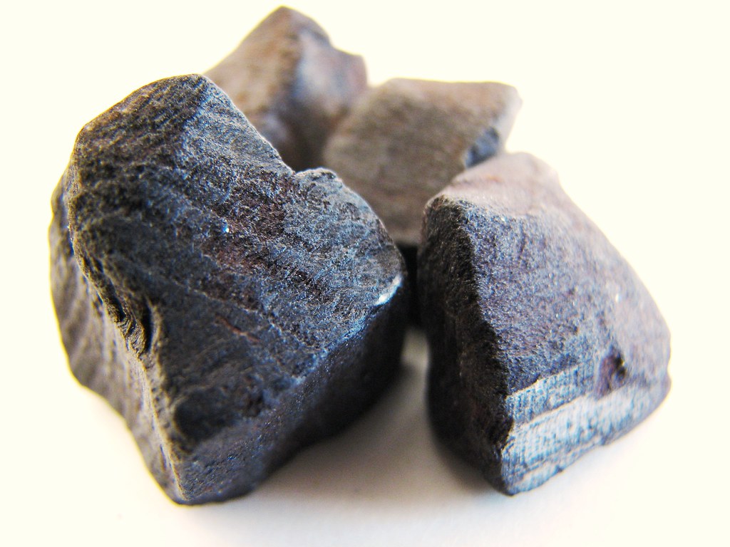 LIGNITE COAL, 222 – Lignite Coal (Sedimentary Rock), Textur…