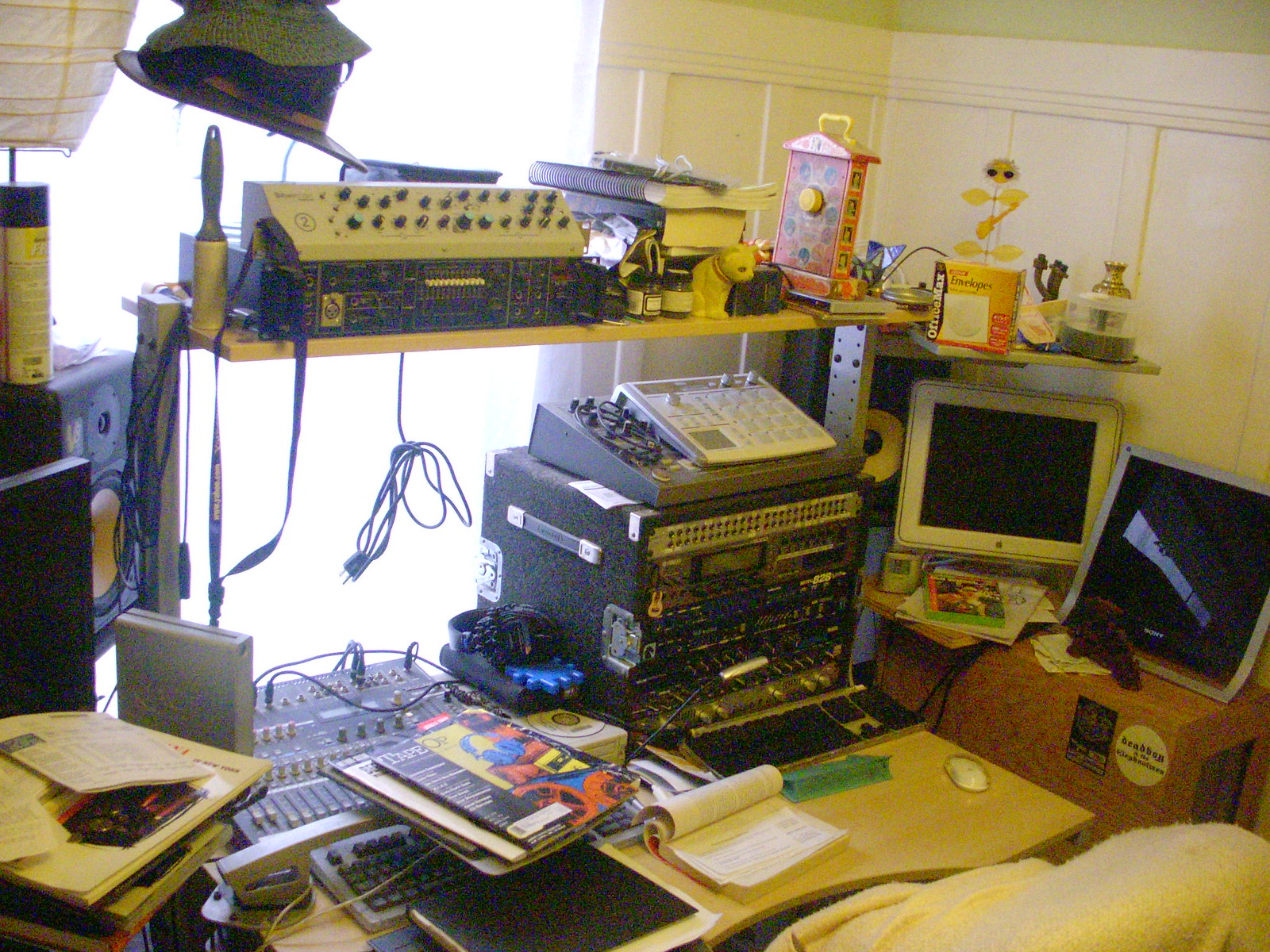My Desk
