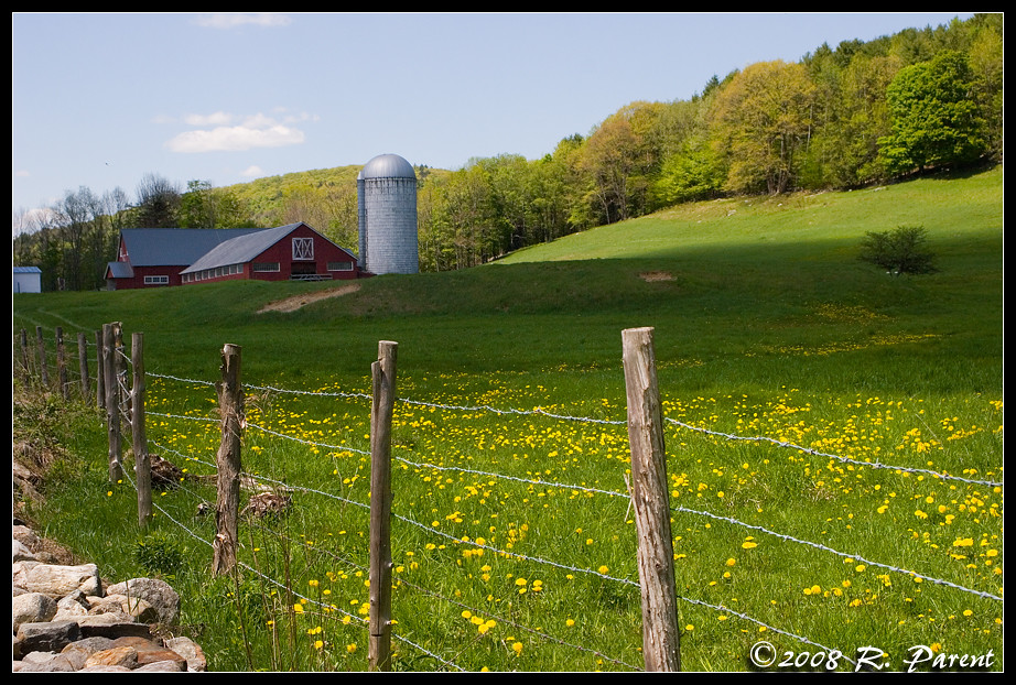 Cambridgeport Farm - Vermont