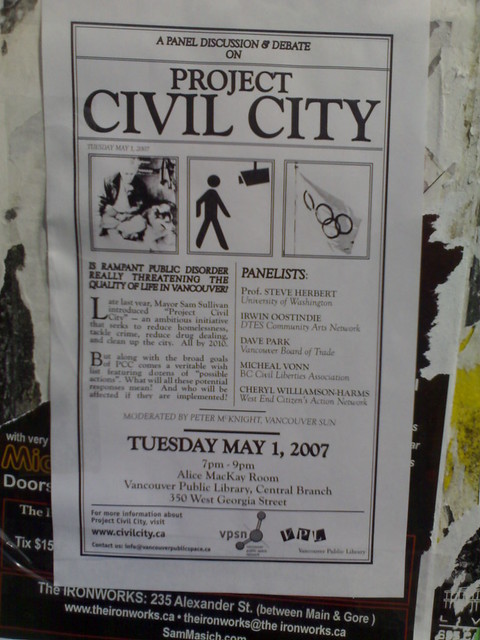 Project Civil City