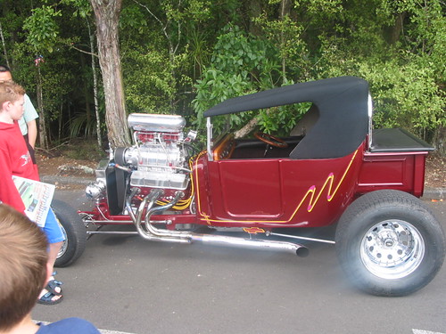 T-Bucket at titirangi hot rod festival | by Kiwi NZ