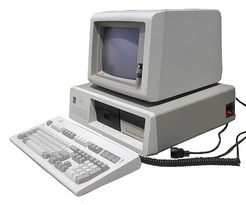 IBM PC Computer