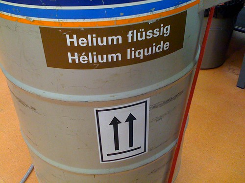 Flüssiges Helium