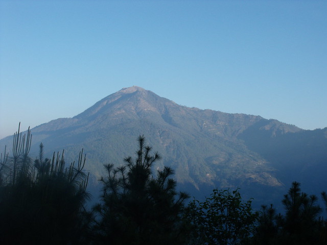 tajumulco volcano