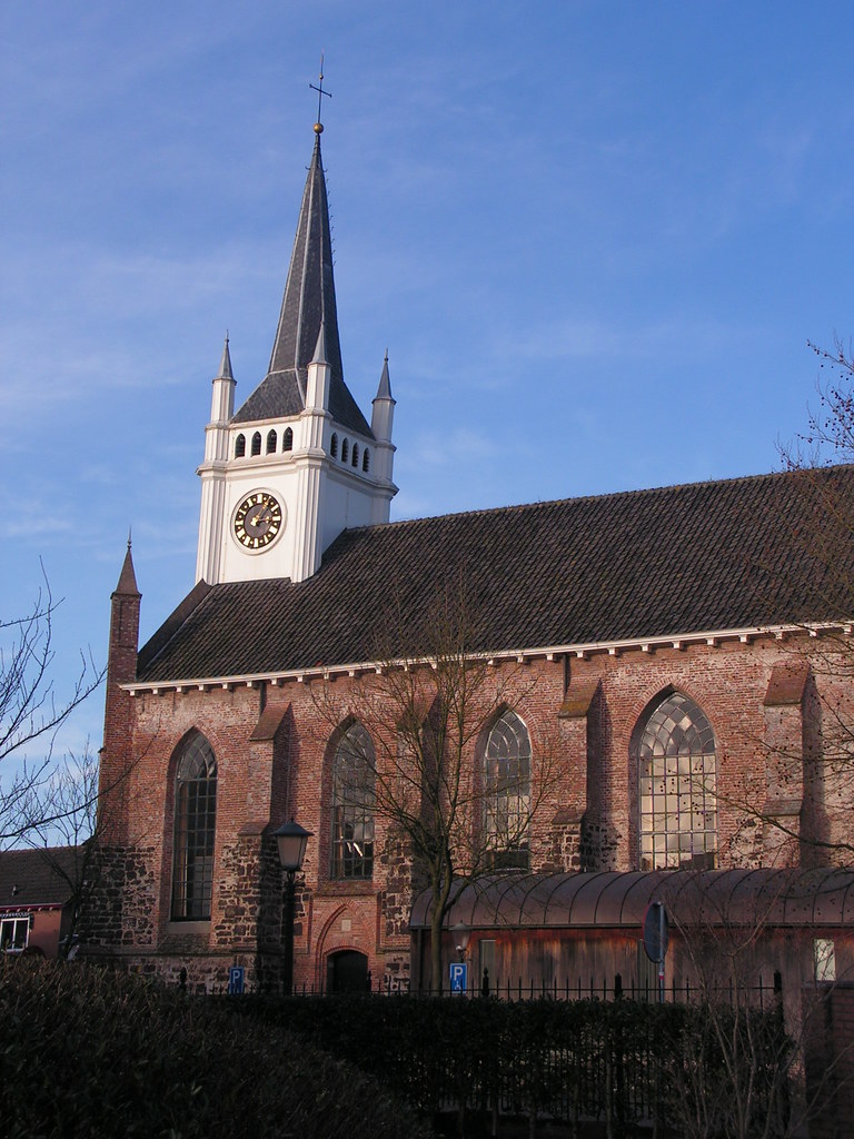 Ongekend Hervormde Kerk Ommen | De Hervormde Kerk van Ommen www.avent… | Flickr BB-04