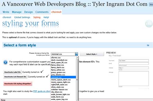 Wordpress