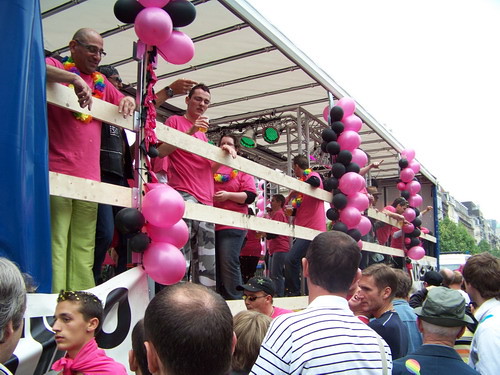 Gaypride BXL 2008