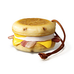 McDonald's マックグリドル ベーコン&エッグ・チーズ