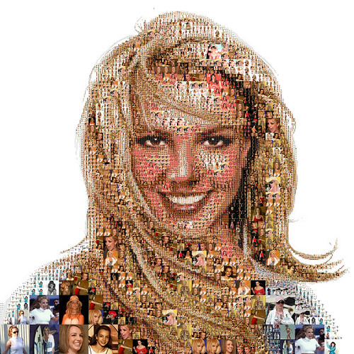 Britney Spears: A life mosaic