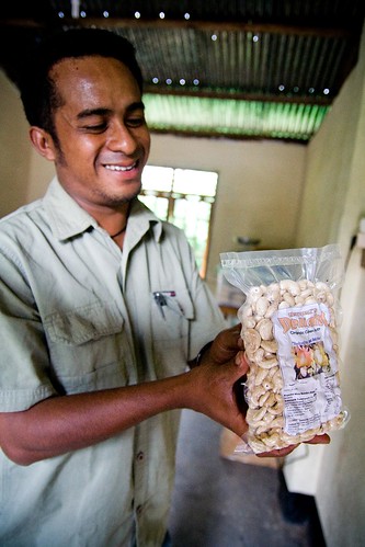Cashew nut packaging | by jasperwiet
