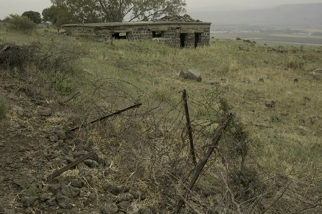 Golan: Remnants of The Six-Day War