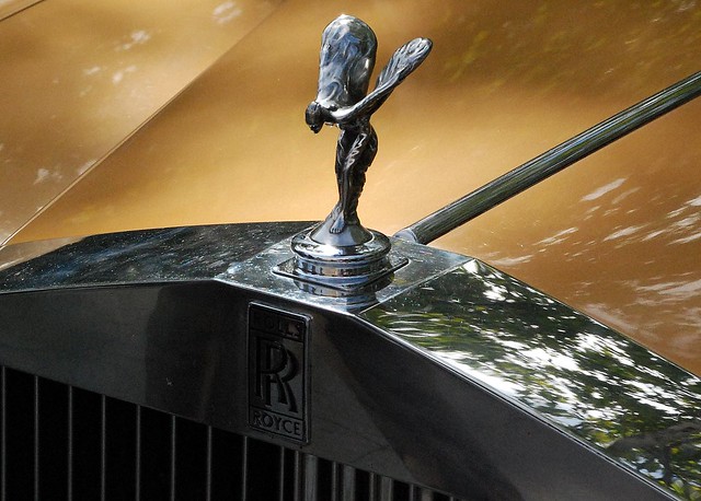 Rolls Royce (Logroño, La Rioja, España, 30-9-2007)