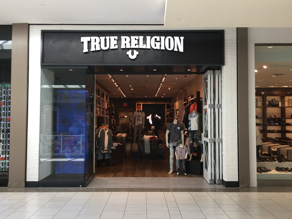 true religion sawgrass mall