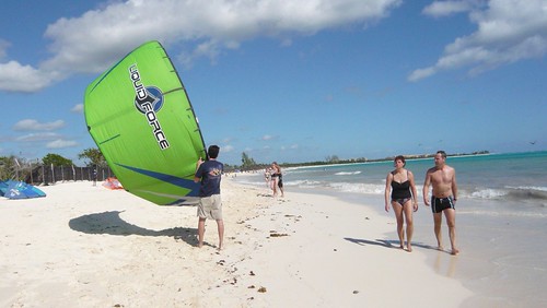 Adrenaline Water Sports in Cabarete - from Kayaking to Diving