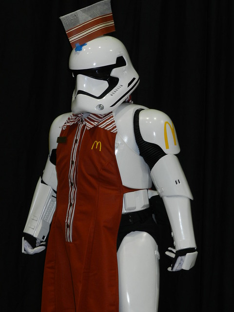 Star Wars MacTrooper