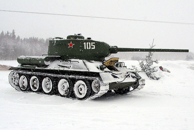 T-34 Sotka