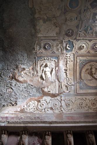 Pompeii - Forum Baths