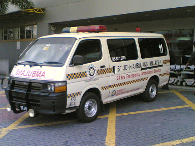 St John Ambulance Malaysia Khairul Anwar Noor Mahadi Flickr
