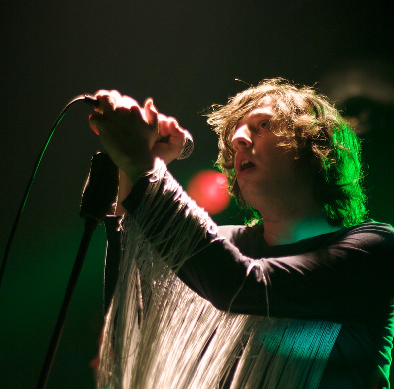 Concierto de Adam Green en Barcelona