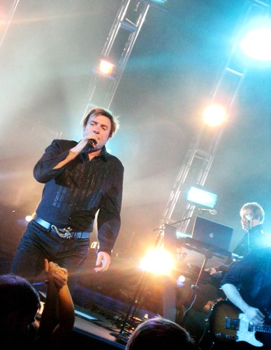 simon lebon | by li'lhug