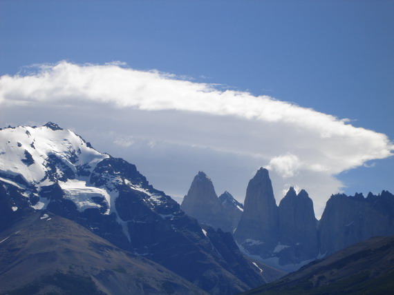 P.N. Torres del Paine - Chile