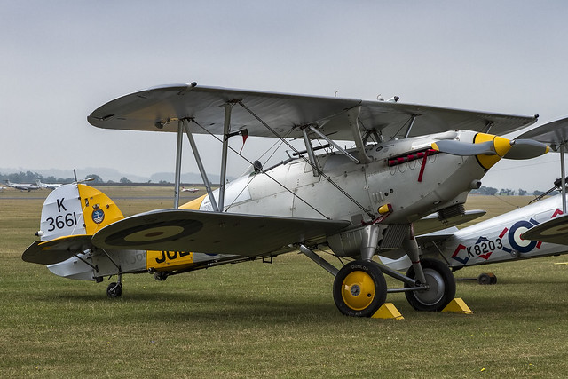 Hawker Nimrod II - 1