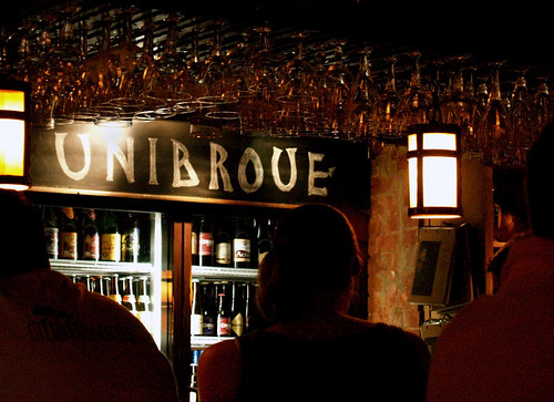 Brickstore Pub | The Unibroue Beer Dinner at Brickstore Pub ...
