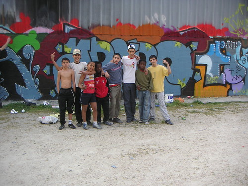 tuff crew | by aperovitch