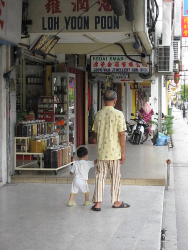 Georgetown, Penang | by ygdrasl