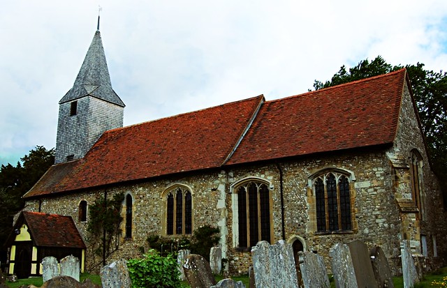 St Mary's, Kemsing