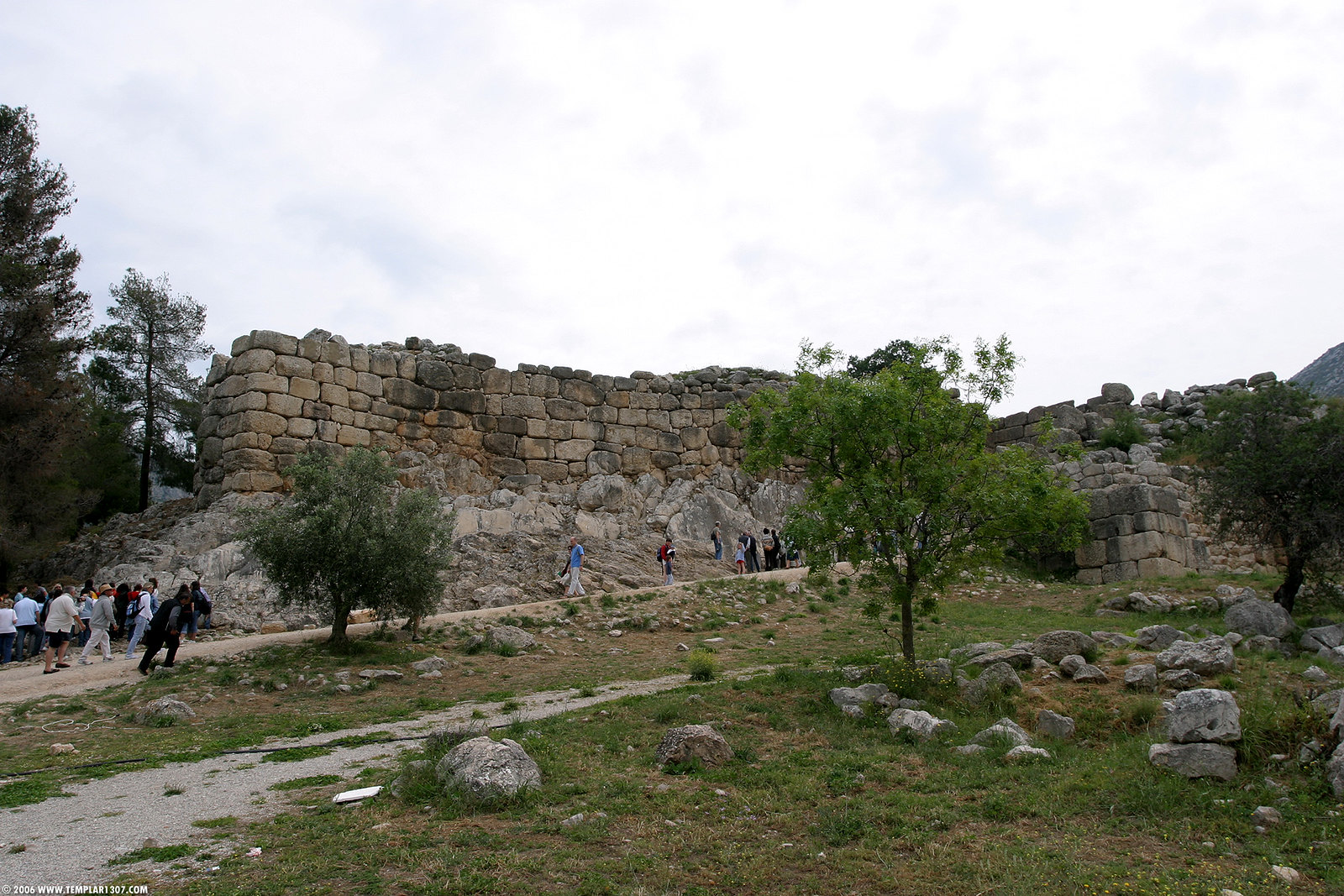 GR06 0122 Mycenae