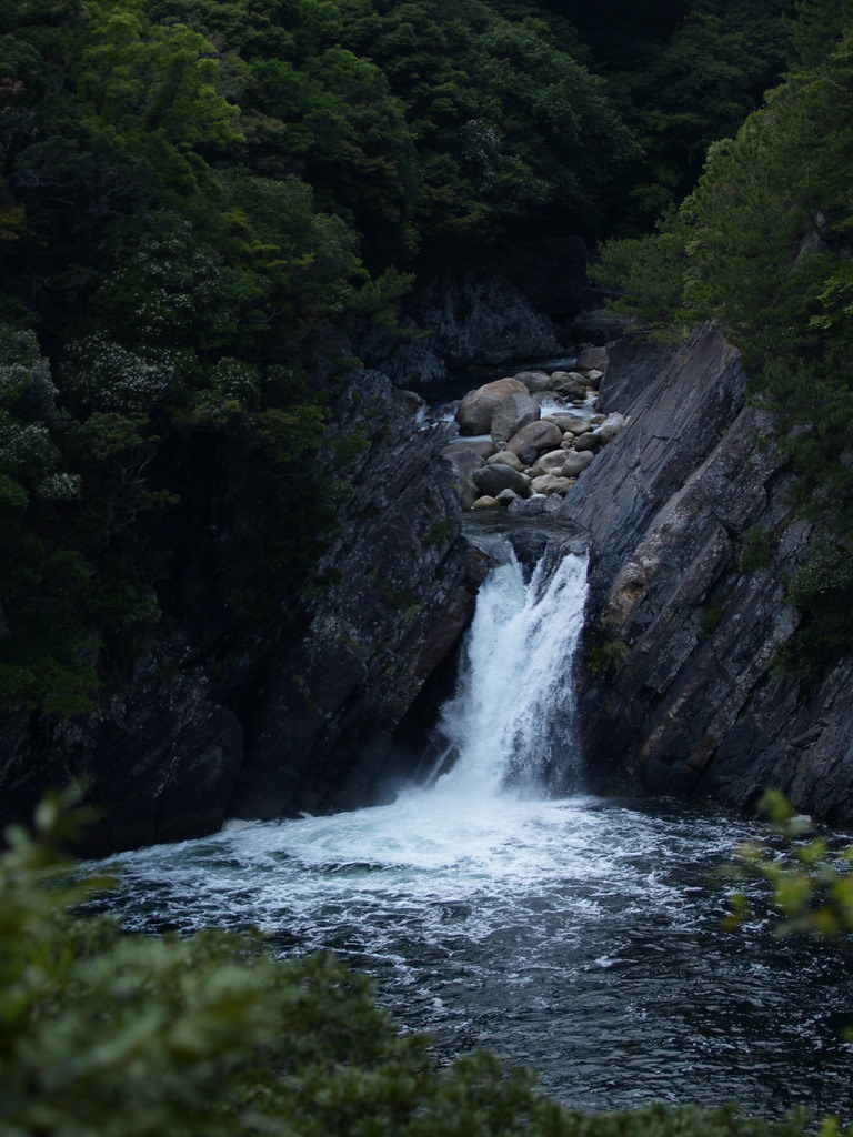 Toroki-Waterfall トローキ滝 | [MAP by ALPSLAB] | yanwoo-yanwoo | Flickr